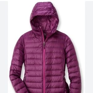 REI Women’s Down Hoodie
